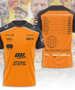 McLaren Formula 1 T shirt