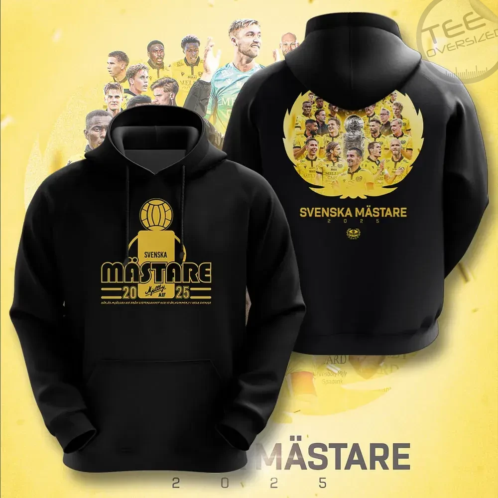 Mjallby AIF Hoodie 01