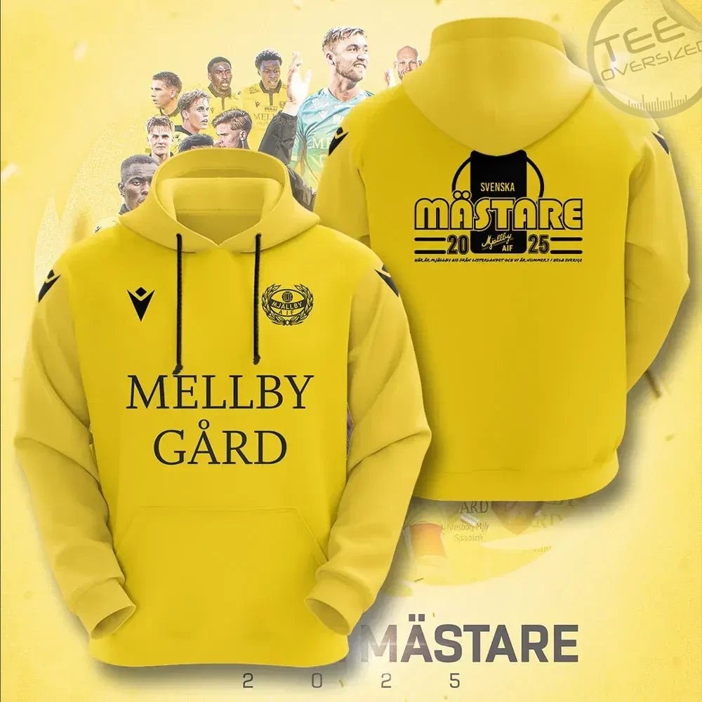 Mjallby AIF Hoodie 02