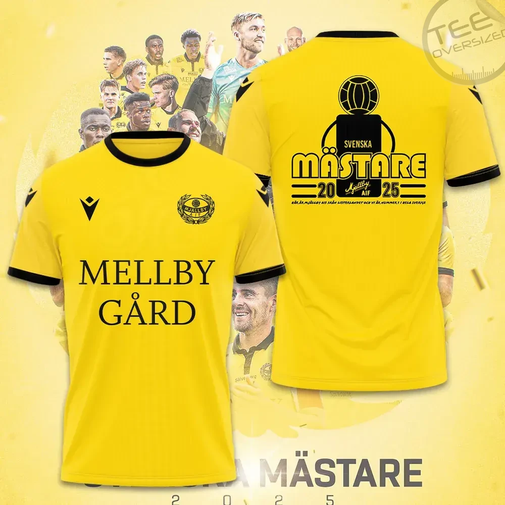 Mjallby AIF T shirt 01