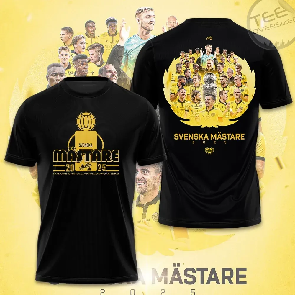 Mjallby AIF T shirt 02