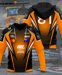 Oscar Piastri Hoodie 04
