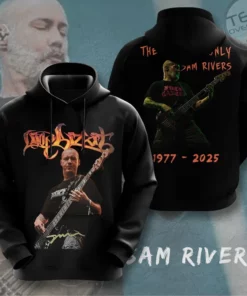 Sam Rivers Hoodie 01