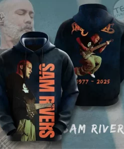 Sam Rivers Hoodie 03