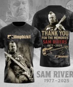 Sam Rivers T shirt 03