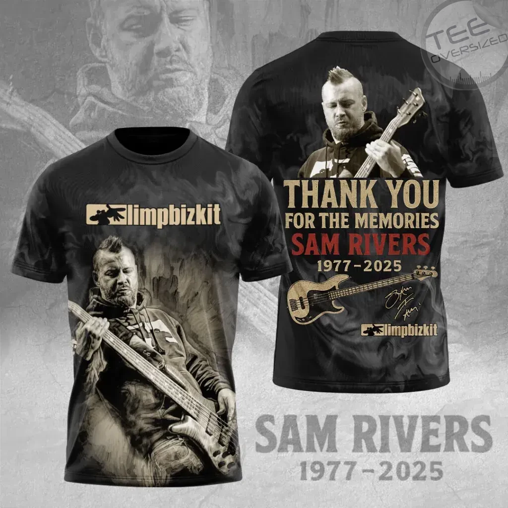 Sam Rivers T shirt 03