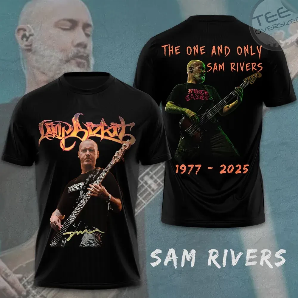 Sam Rivers T shirt 04