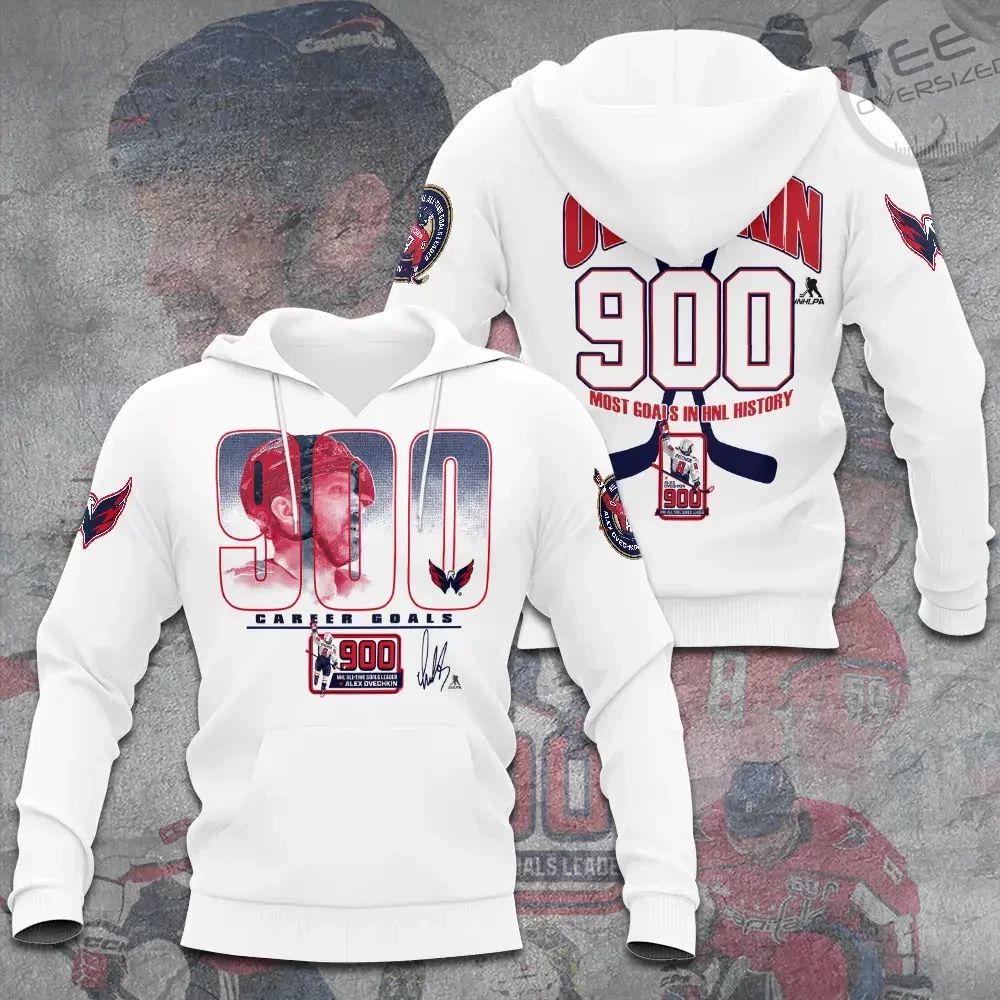 Alex Ovechkin Hoodie 02