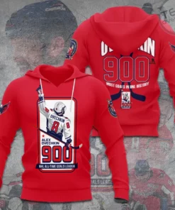 Alex Ovechkin Hoodie 06