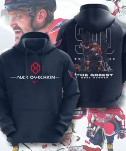 Alex Ovechkin Hoodie 08