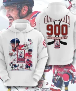 Alex Ovechkin Hoodie 09