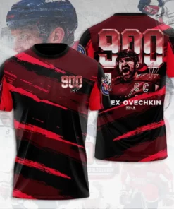 Alex Ovechkin T shirt 02