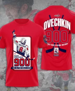 Alex Ovechkin T shirt 06