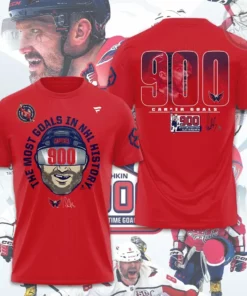 Alex Ovechkin T shirt 07