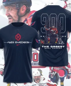 Alex Ovechkin T shirt 08