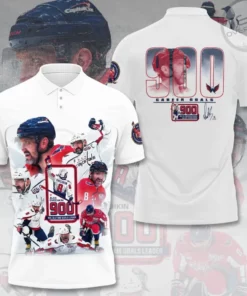 Alex Ovechkin polo shirt 03