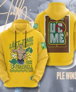 Best sellers John Cena Hoodie 01