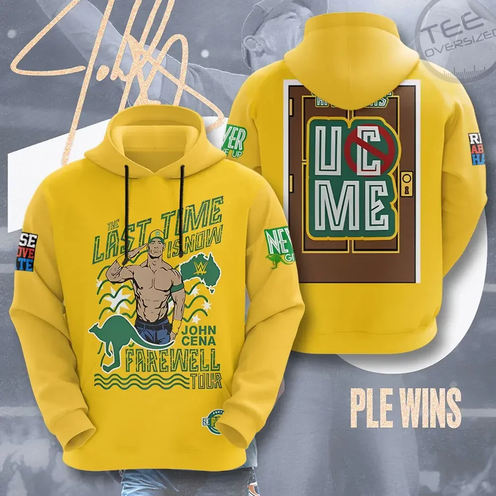 Best sellers John Cena Hoodie 01