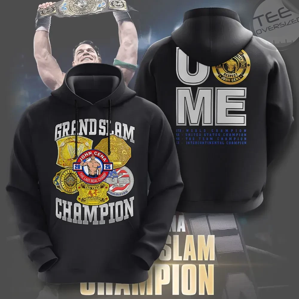 Best sellers John Cena Hoodie 03