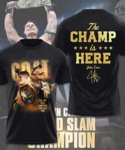 Best sellers John Cena T shirt 02