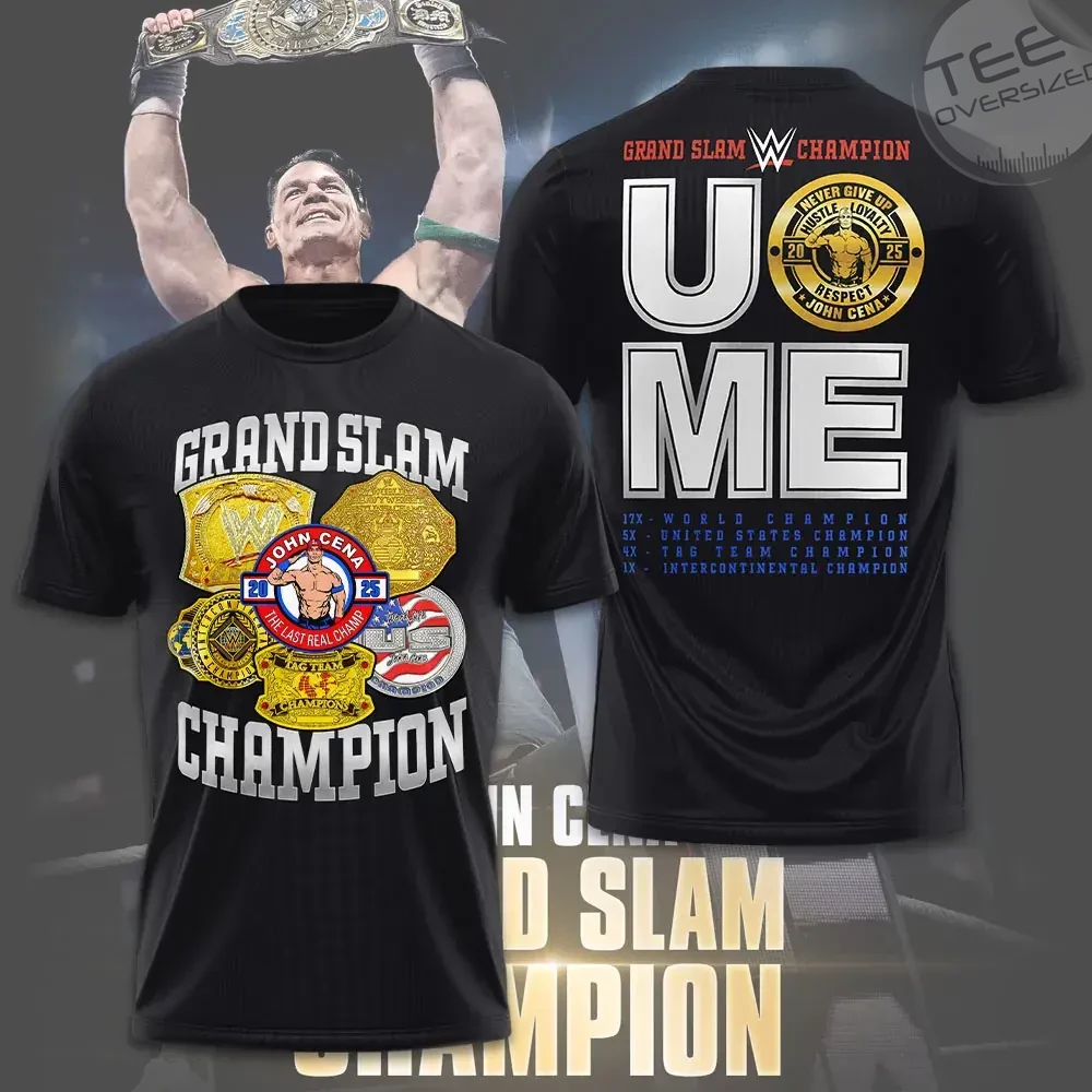 Best sellers John Cena T shirt 03