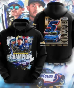 Best sellers Kyle Larson Hoodie 03