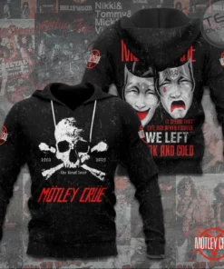Best sellers Motley Crue Hoodie 08
