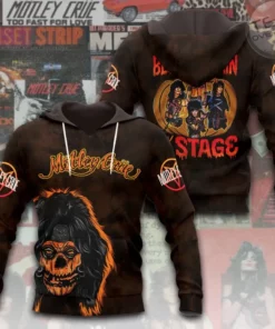 Best sellers Motley Crue Hoodie 12