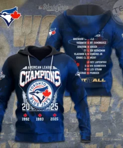 Best sellers Toronto Blue Jays WinCraft Hoodie 03