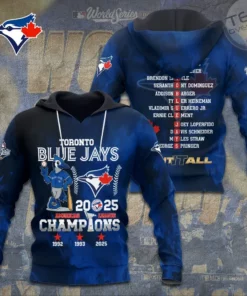Best sellers Toronto Blue Jays WinCraft Hoodie 05