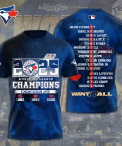 Best sellers Toronto Blue Jays WinCraft T shirt 04