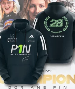 Doriane Pin Hoodie 03