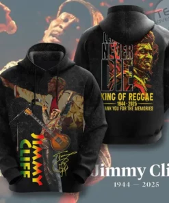 Jimmy Cliff Hoodie