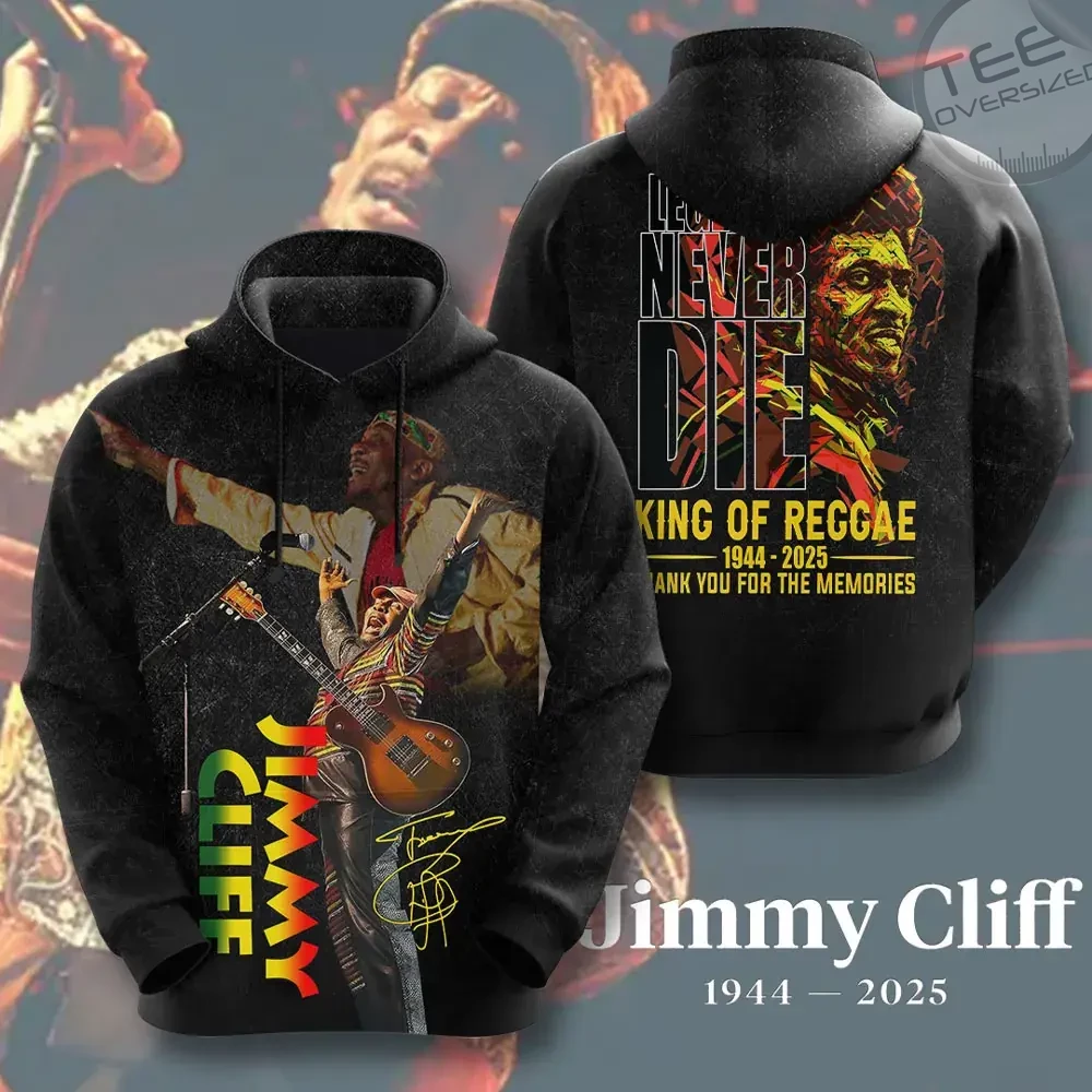 Jimmy Cliff Hoodie