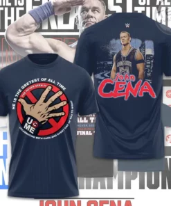 John Cena T Shirt