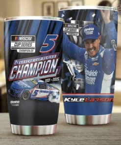 Kyle Larson Tumbler Cup 01