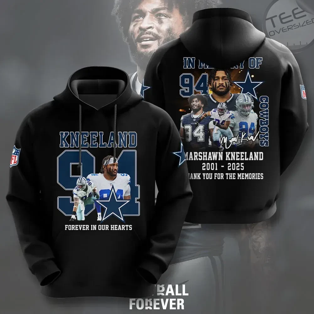 Marshawn Kneeland Hoodie