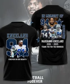 Marshawn Kneeland T shirt