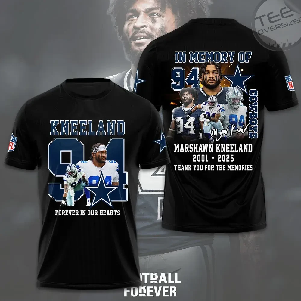 Marshawn Kneeland T shirt