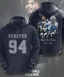Marshawn Kneeland x Dallas Cowboys Hoodie