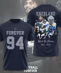 Marshawn Kneeland x Dallas Cowboys T shirt