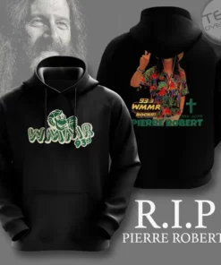 Pierre Robert Hoodie 01
