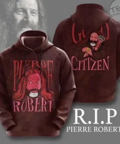 Pierre Robert Hoodie 02