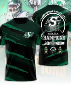 Saskatchewan Roughriders T shirt 10