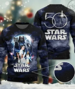 Star Wars Sweater