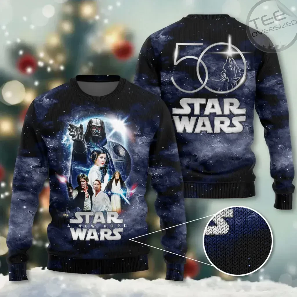 Star Wars Sweater