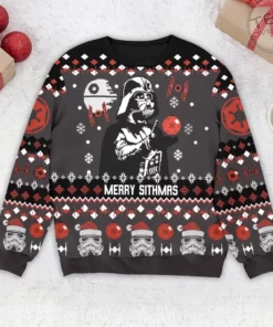 Star Wars Ugly Sweater 03