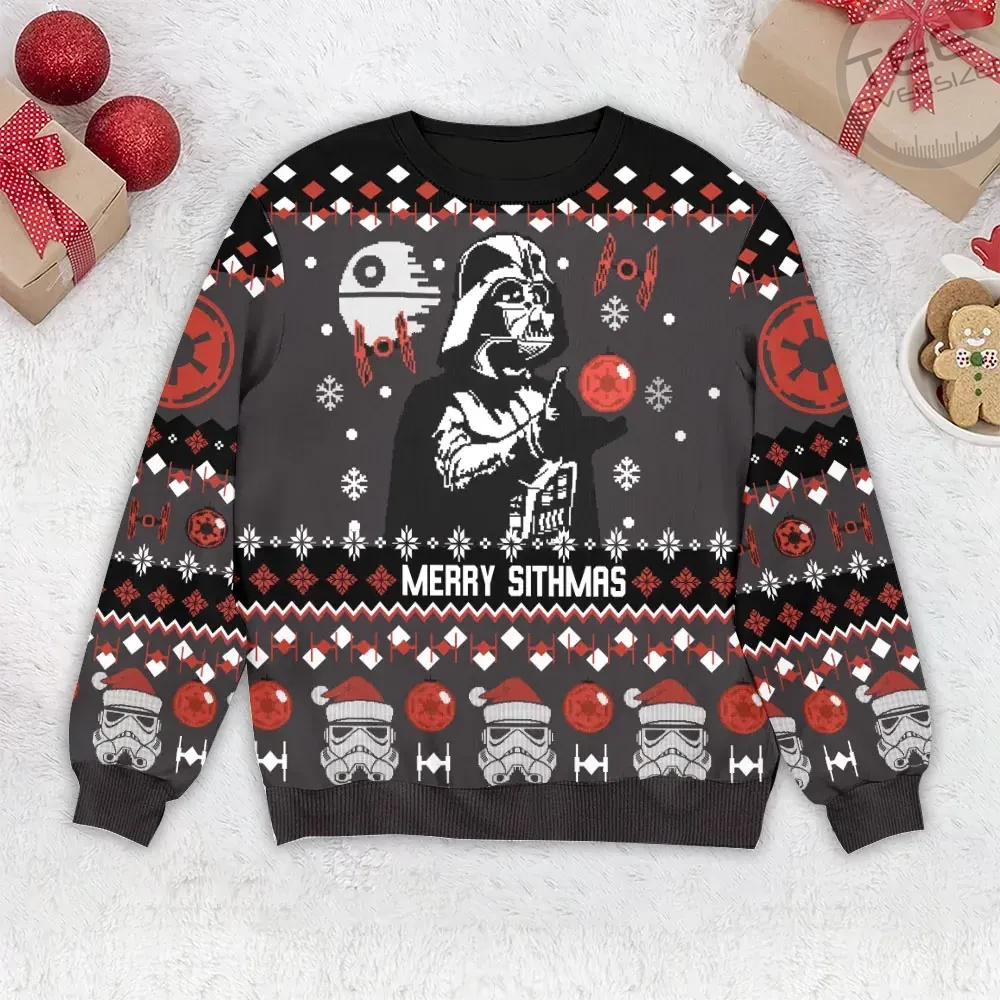 Star Wars Ugly Sweater 03