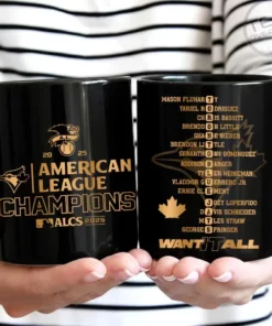 Toronto Blue Jays Ceramic Mug 04