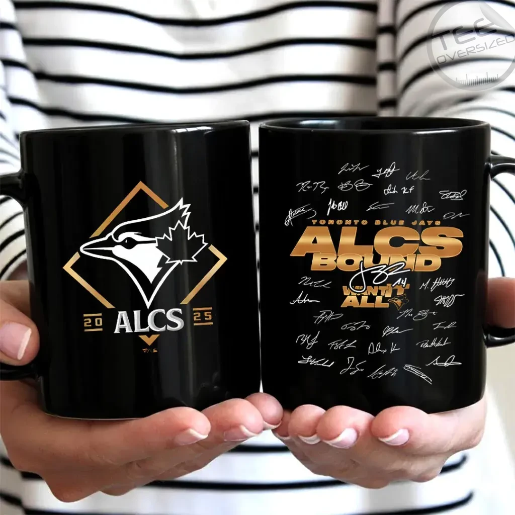 Toronto Blue Jays Ceramic Mug 06